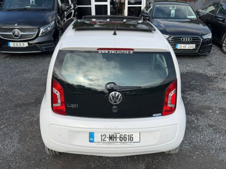 2012 Volkswagen up! - thumbnail 9