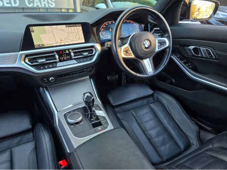 2021 BMW 3 Series 330E M-Sport 2.0 Petrol Plug In Hybrid 2021 €27,950 thumbnail