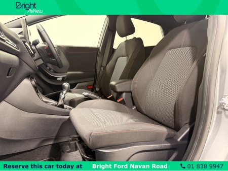 2024 Ford Puma ST-LINE 5DR 1.0T 125 MHEV €26,950 thumbnail