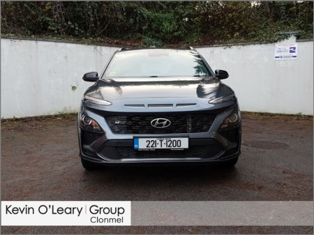 2022 Hyundai Kona 1.0 T-GDI Comfort €24,995 thumbnail