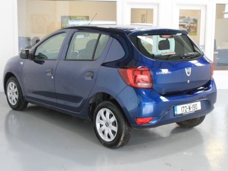 2017 Dacia Sandero - thumbnail 8