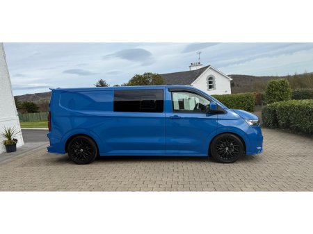 2025 Volkswagen Transporter - photo 5