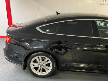 2017 Audi A5 - thumbnail 3