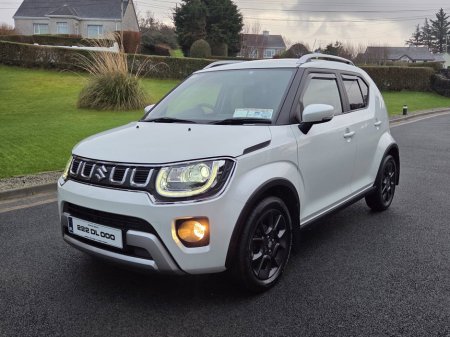 2022 Suzuki Ignis 1.2 Hybrid SZ5 MT €15,950 thumbnail