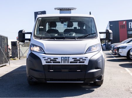 2026 Fiat Ducato MCA L3 1 WAY TIPPER €37,795