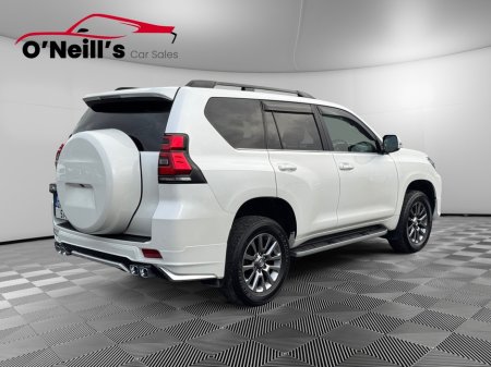 2024 Toyota Landcruiser - thumbnail 4