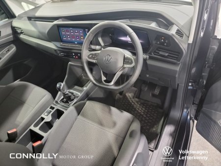 2026 Volkswagen Caddy Cargo Edition SWB 102 HP 2.0 TDI 6sp Manual €30,040 thumbnail