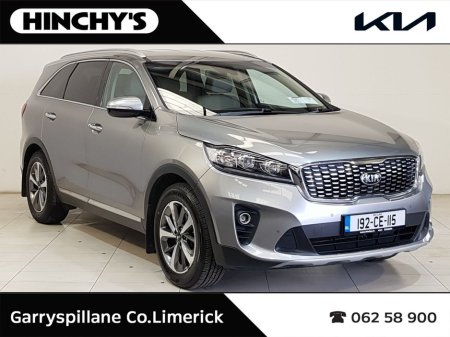 2019 Kia Sorento 2.2 K2 4x2 €28,900