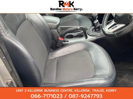 2012 Kia Sportage 1.7D EX MT 5DR 1.7 DSL €6,900