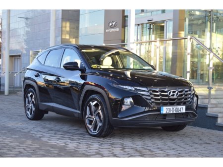2023 Hyundai Tucson 4WD Executive PHEV Auto thumbnail