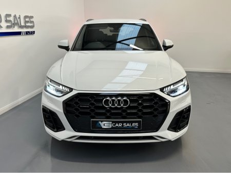 2021 Audi Q5 S LINE 40 TDI MHEV QUA QUATTRO €48,950