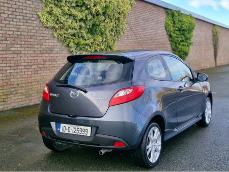 2010 Mazda Mazda2 1.3 TAMURA €2,999 thumbnail