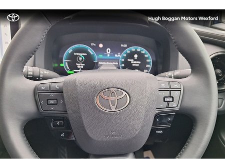 2024 Toyota C-HR HYBRID SPORT+ 4DR AUTO €35,950 thumbnail
