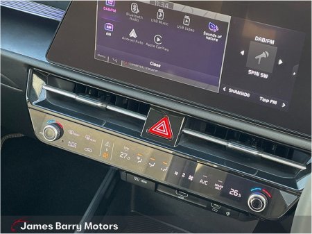 2022 Kia Niro eNiro (Long) BEV 64Kw K4 thumbnail