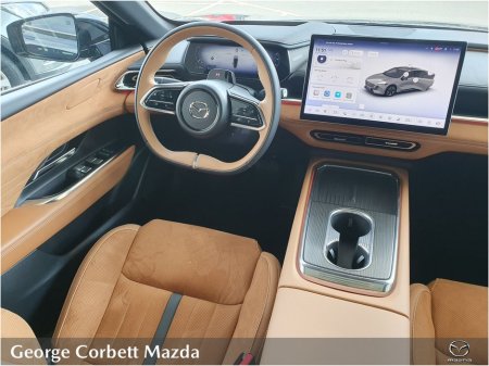2026 Mazda Mazda6e - photo 6