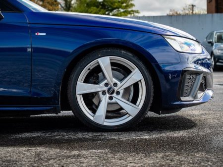 2020 Audi A4 - photo 3