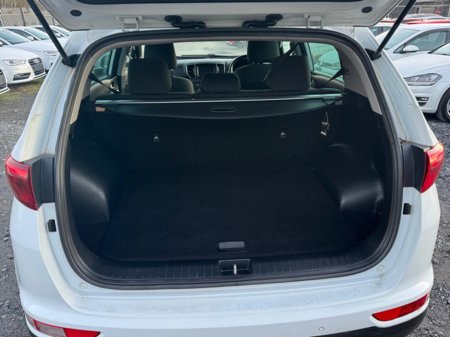 2016 Kia Sportage - thumbnail 9