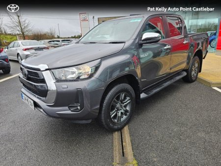 2024 Toyota Hilux - thumbnail 20