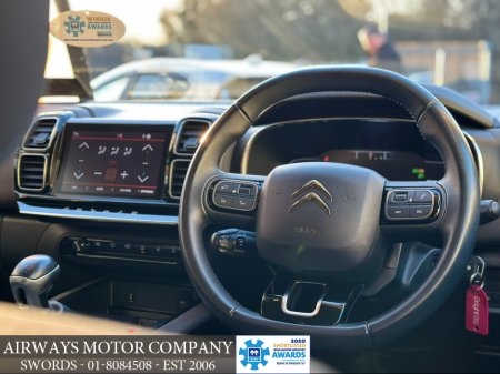 2019 Citroen C5 AIRCROSS 1.2T 5DR - LOW KMS €16,500 thumbnail