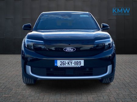 2026 Ford Explorer Premium 77KWh Driver assistance pack thumbnail