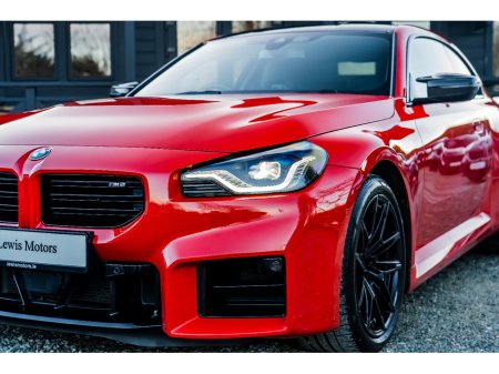 2023 BMW M2 M2 Coupe Auto €79,950 thumbnail