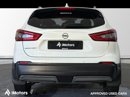 2018 Nissan Qashqai - thumbnail 4