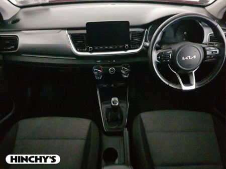 2022 Kia Stonic - thumbnail 2