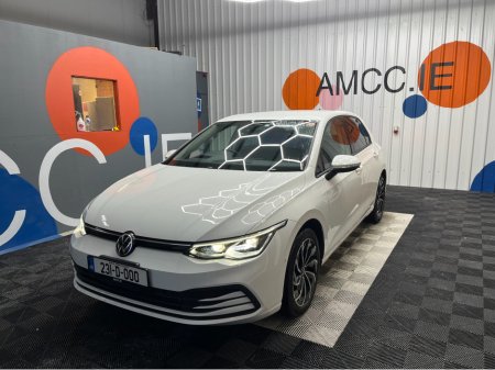 2023 Volkswagen Golf €29950! 2023 VOLKSWAGEN GOLF TDI ACTIVE ADVANCED 2.0 AUTOMATIC / CRUISE CONTROL / REVERSE CAMERA / HEATED SEATS / AMBIENT LIGHTS / PADDLE SHIFTERS €29,950 thumbnail