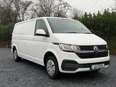 2021 Volkswagen Transporter - thumbnail 1