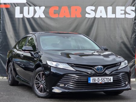 2019 Toyota Camry  €20,950