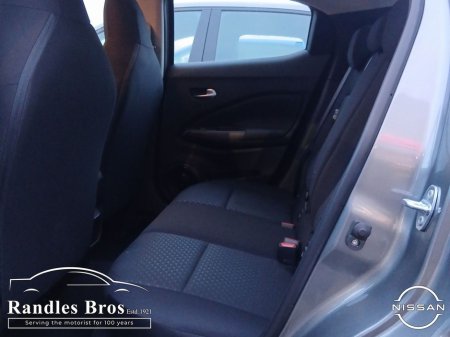 2025 Nissan Juke - thumbnail 12