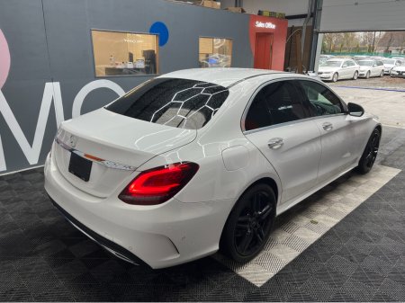 2020 Mercedes-Benz C Class €29950 2020 MERCEDES-BENZ C220D LAUREUS EDITION 2.0 AUTOMATIC / CRUISE CONTROL / REVERSE CAMERA / ELECTRIC MEMORY & HEATED SEATS / AMBIENT LIGHTS / PADDLE SHIFTERS €29,950 thumbnail