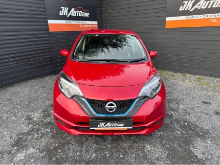 2020 Nissan Note 1.2 HYBRID AUTO €11,995