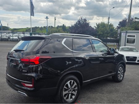 2025 Ssangyong Rexton (  251 PRE REG OFFER ( 2 SEATER COMMERCIAL ) MUST BE SEEN ALL MUST BE SEEN ALL NEW REXTON ELX 206BHP 8 SPEED AUTO ** €38,995 thumbnail