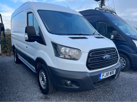 2018 Ford Transit 330 L2 H2 P/V €14,950