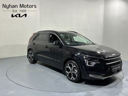 2023 Kia Niro K3 Self Charging Hybrid