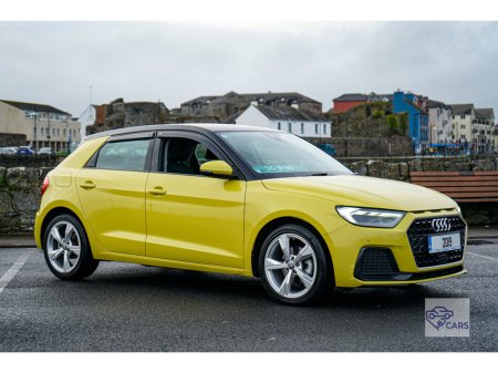 2019 Audi A1 1.5TFSI 150