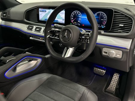 2026 Mercedes-Benz GLE Class GLE350 DE 4Matic Edition AMG Line €116,374 thumbnail
