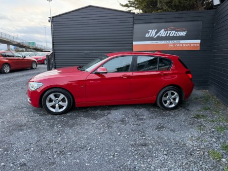 2013 BMW 1 Series - thumbnail 11