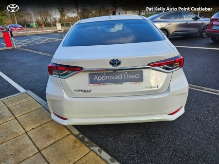2023 Toyota Corolla COROLLA HYBRID LUNA SPORT €29,900 thumbnail