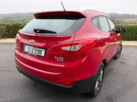 2015 Hyundai ix35 - thumbnail 3