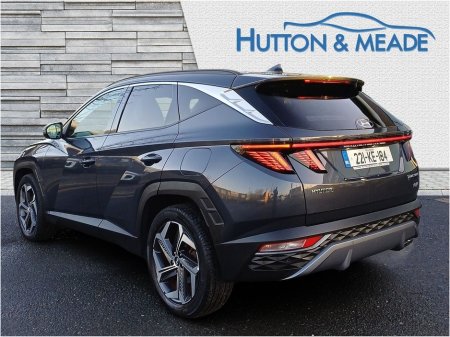 2022 Hyundai Tucson Executive Plus PHEV 1.6 Petrol 5dr €33,222 thumbnail