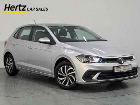 2024 Volkswagen Polo Life Petrol Manual