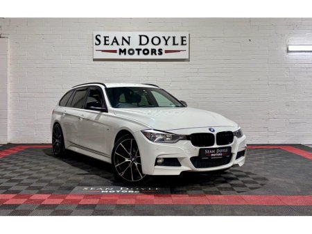 2015 BMW 3 Series 2015 320D XDRIVE M SPORT AUTO €19,950 thumbnail