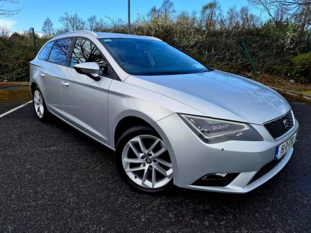 2015 SEAT Leon - thumbnail 1