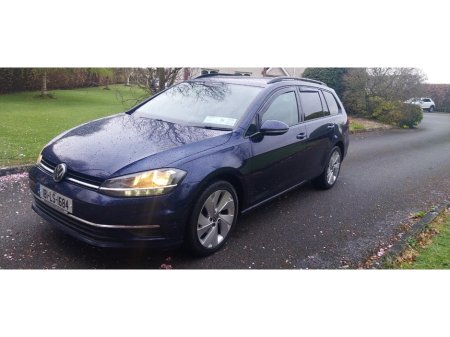 2018 Volkswagen Golf for sale