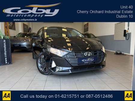 2022 Hyundai i20 - photo 2