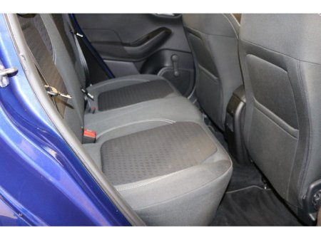 2018 Ford Fiesta - thumbnail 9