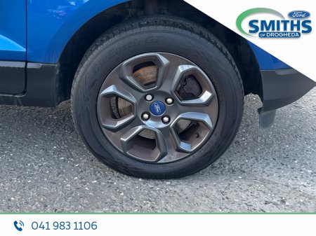2018 Ford Ecosport - thumbnail 9