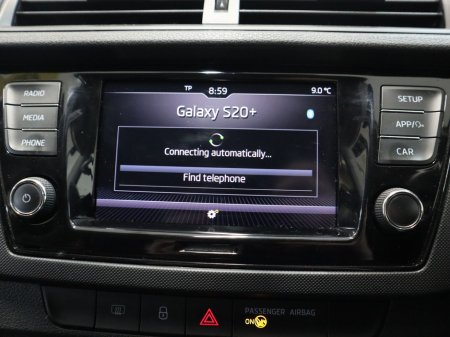 2021 Skoda Fabia - thumbnail 20